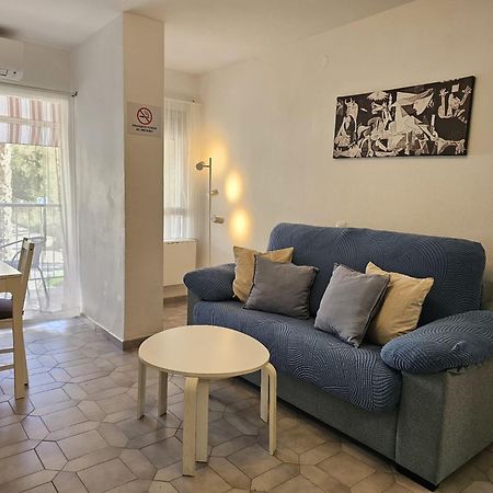 Apartamento Entero, Enormes Piscinas, Terraza Y Playa Benalmadena Ngoại thất bức ảnh
