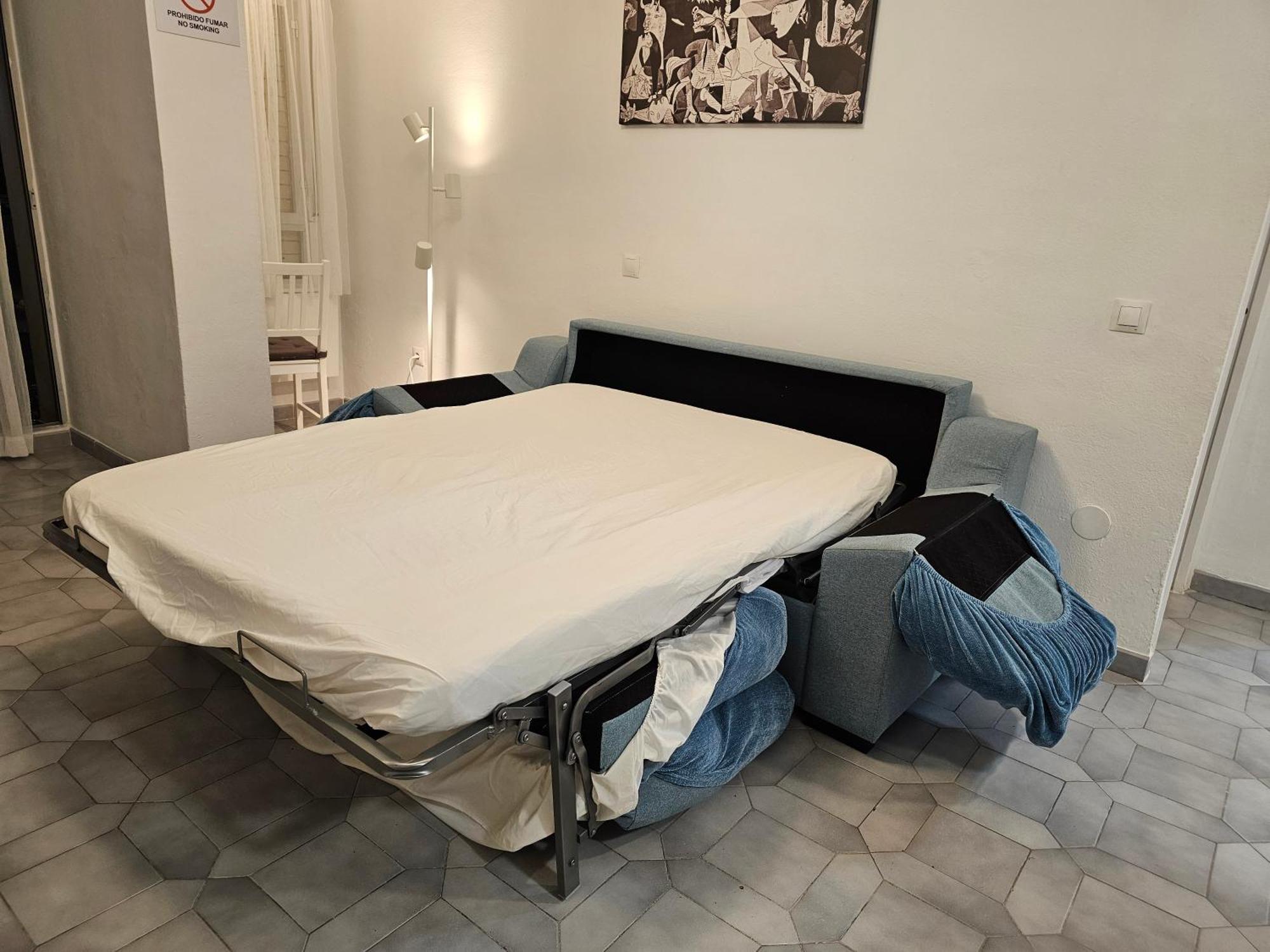 Apartamento Entero, Enormes Piscinas, Terraza Y Playa Benalmadena Ngoại thất bức ảnh