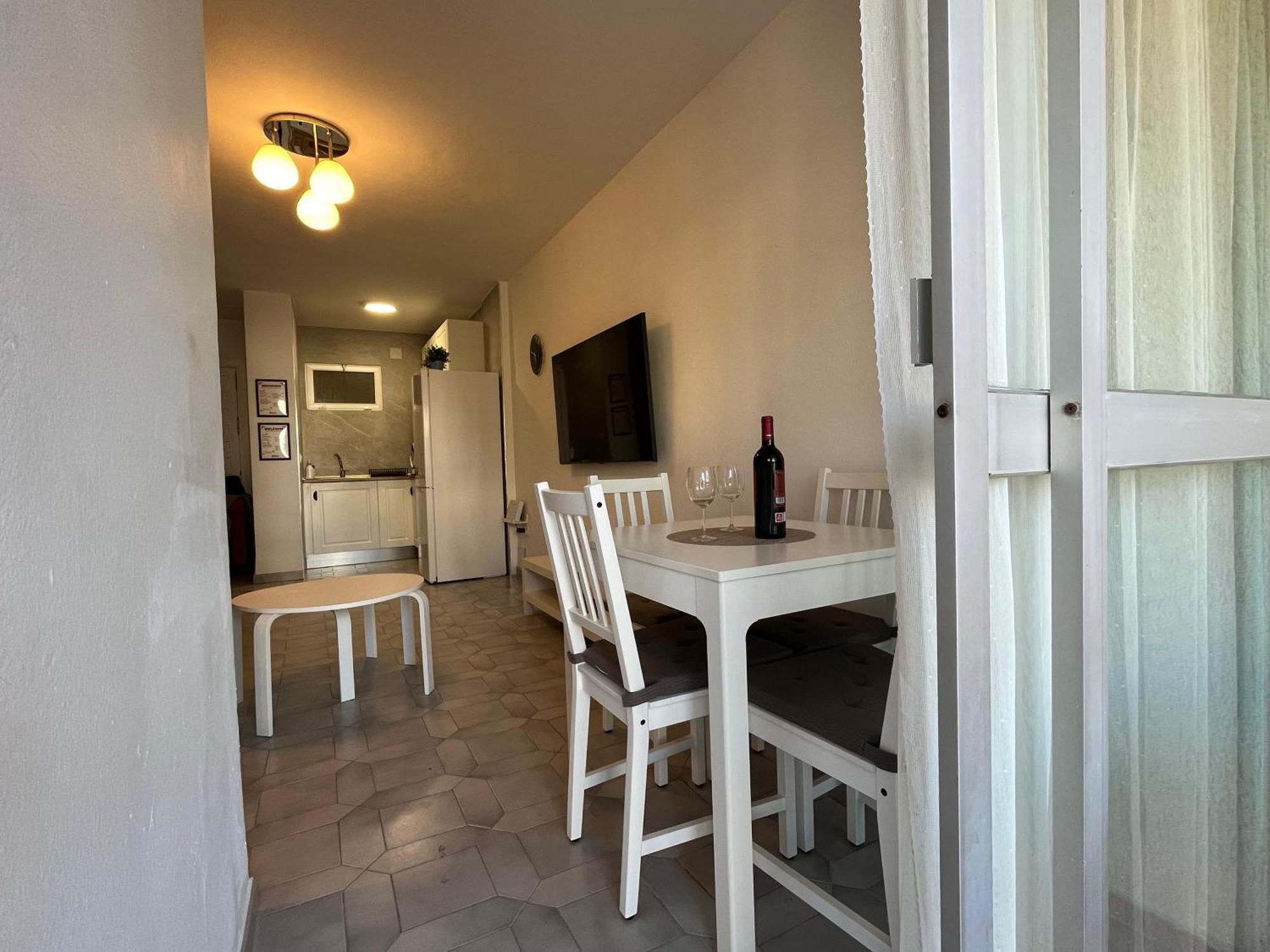 Apartamento Entero, Enormes Piscinas, Terraza Y Playa Benalmadena Ngoại thất bức ảnh