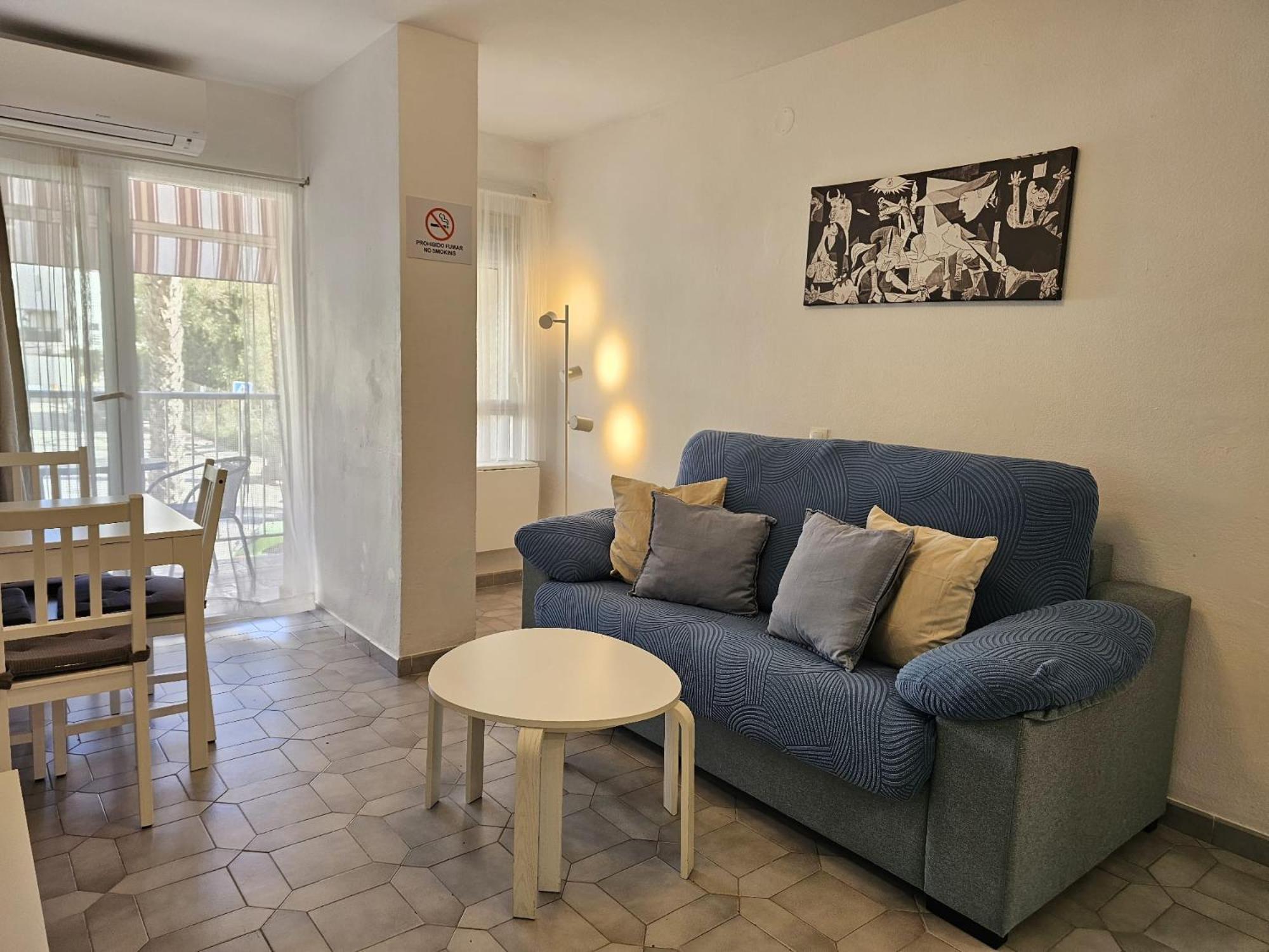 Apartamento Entero, Enormes Piscinas, Terraza Y Playa Benalmadena Ngoại thất bức ảnh